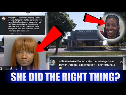 McDonald’s St@bbing in Detroit started Online Debates about Bullying