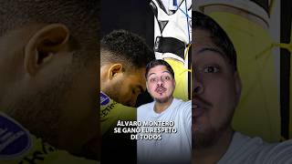 Mucha fuerza para Montero. #futbol #colombia #bocajuniors #montero