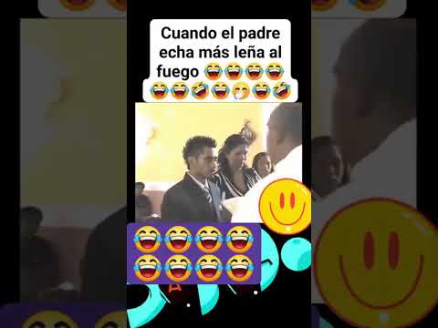 CUANDO EL SACERDOTE ECHA MÁS LEÑA AL FUEGO #shorts