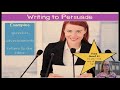 Understanding Author's Purpose