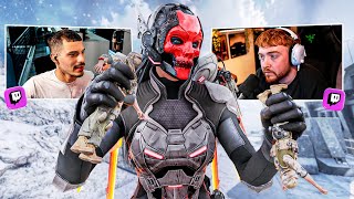 O JOGADOR MAIS GELADO DO WARZONE 🧊🥶 (JOGANDO COM ALEATORIOS)