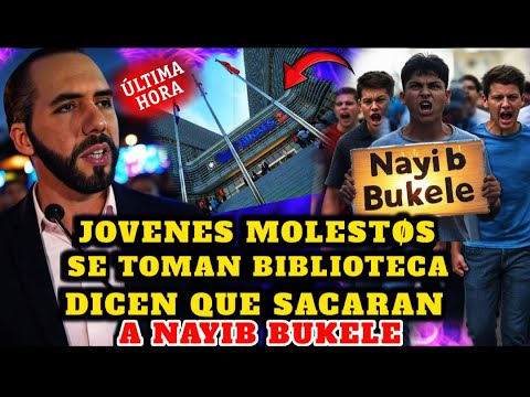 BOMBAZO NAYIB BUKELE SERA QUE VA RETROCEDER CON LA MINERIA DESPUES DE ESTA PIRRICA MARCHA