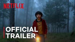 I'm Not Afraid – Official Trailer | Netflix