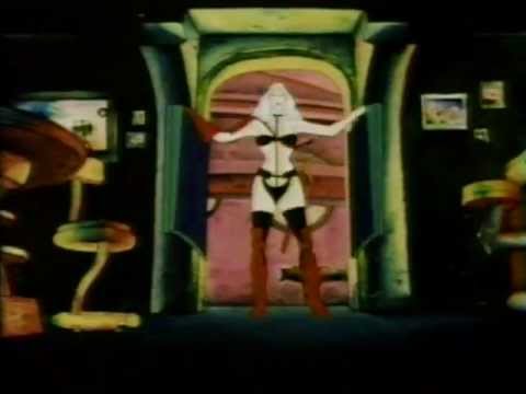 Heavy Metal (1981) TV Spot