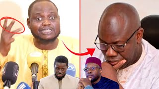 Urgent:🚨 Tann bombè tire sévèrement sur Ahmed Aïdara et attaque le nouveau…