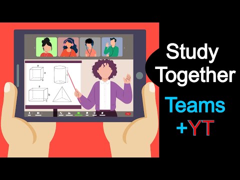 Video Watch Party with Microsoft Teams and Youtube app. #helpdesk #techsupport