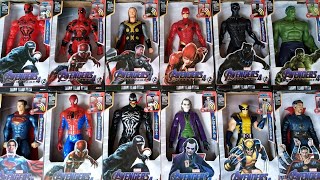 AVENGERS SUPERHERO STORY #692 , SPIDERMAN, HULK, IRONMAN, IRON PATRIOT, CAPTAIN AMERICA, Dr DOOM 2