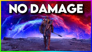 World First & Only Legit No-Damage Run (Full Game) |  God of War Ragnarök