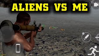 Let's Fight With Aliens GTA 5 #gta5 #gta #indianbikesdriving3dnewtodayupdate #gtav 