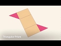 Understanding Polyhedra and Their Nets