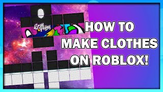 How To Get Free Clothes On Roblox Videos Infinitube - how to make clothes on roblox 2019 photoshop how to get