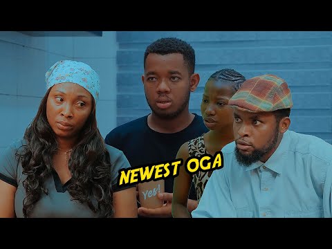 Newest Oga (Mark Angel Comedy)