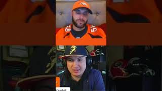 BroncBros reacting to Bo Nix's injury