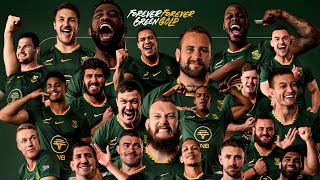 Springboks 2025: Ultimate Season Highlights | Best Tries, Biggest Hits & Epic Moments!