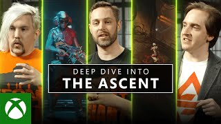 The Ascent gets a Gameplay Deep Dive