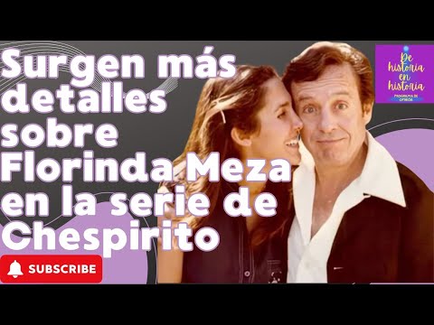 Los nubarrones en la vida de Florina Meza