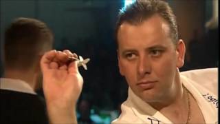 9 Darter - Shaun Greatbatch | BDO Dutch Darts Open 2002