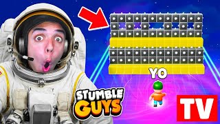 PROBANDO LOS NUEVOS BLOCKDASH DE STUMBLE GUYS😱