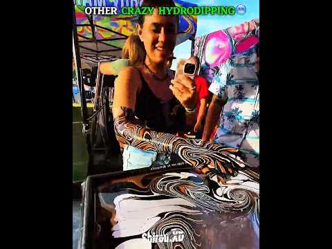 Other crazy hydrodipping vs The last man! ☠️