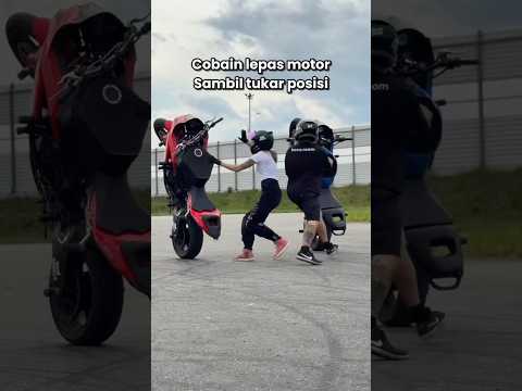 gagal tapi dapat hadiah ya #motoran #automobile #viralvideo #modifikasimotor #youtubeshorts