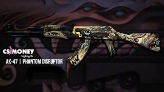 AK-47 Phantom Disruptor Gameplay