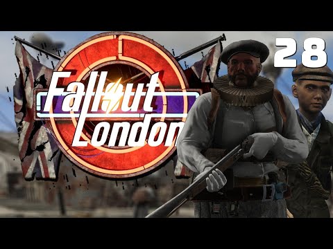 Fallout London - Part 28 - Meeting A Prince! | Fallout 4 Mods