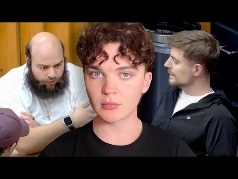 MrBeast Exploited A Grieving Man