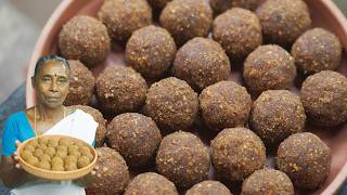 Kerala Sweet Delight Rice Balls  | Homemade Ari Unda