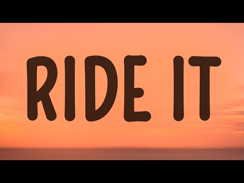 Jay Sean - Ride It (Lyrics)