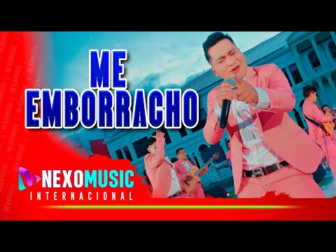 Proyecto Sandino  - ME EMBORRACHO  | Video Oficial 🚀 Nexo Music ❤️