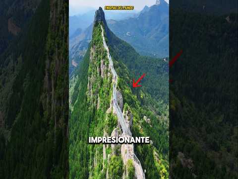 ¡ La ASOMBROSA MONTAÑA LINGYAN en Jiangsu, CHINA!