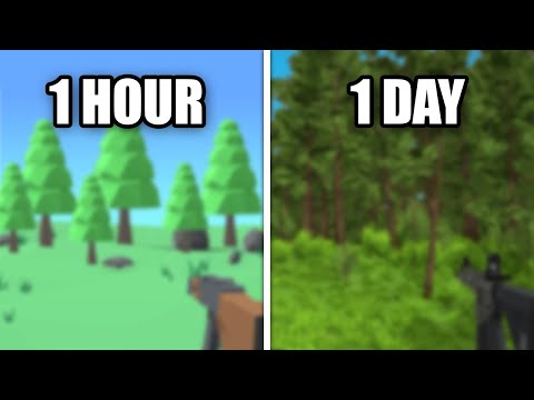 AI Makes a Game in 1 Day, 10 Hours, 1 Hour and 10 Minutes