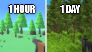 AI Makes a Game in 1 Day, 10 Hours, 1 Hour and 10 Minutes