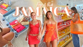PREP & PACK FOR JAMAICA || Huge family vacation!!