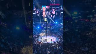 Kai Kara-France UFC 317 walkout