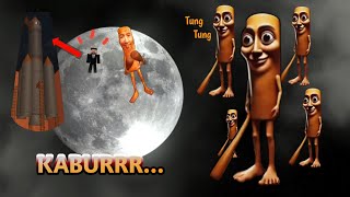 Bisakah Kita Selamat Dari TUNG TUNG SAHUR Di Bulan!