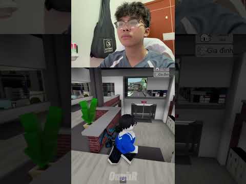 Hiệu ứng Domino OanhR 😂 #roblox #oanhr #shorts