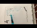 Simplifying Radicals with Variables