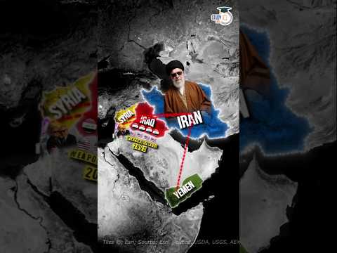 Iran in Flames? Nuclear War Has Started! | By Ankit Agarwal #shorts