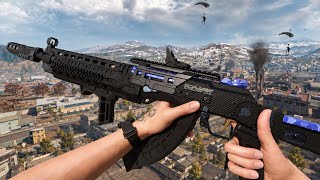 Champion's Quest Nuke AN-94 Sniper Support | COD Warzone