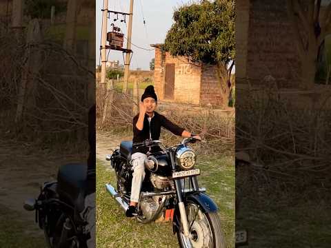 Is hafte baithona gaddi vich ni❤️🫣    #punjabimusic #punjabisong #newsong #hargunvlogs #bulletlover