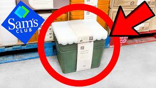 10 Things You SHOULD Be Buying at Sam's Club RIGHT NOW! (July 2026)