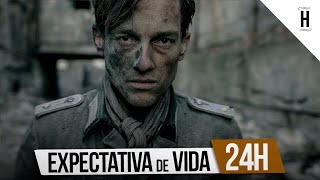 A MAIOR BATALHA JÁ TRAVADA NA TERRA