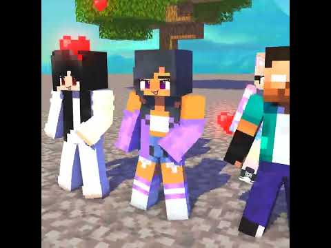 MONSTER SCHOOL:SIMPLE DIMPLE APHMAU'S NEW FRIENDS - MINECRAFT ANIMATION
