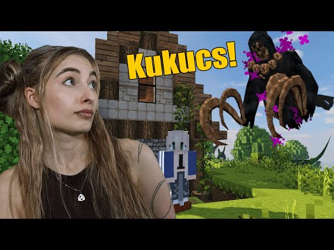 Nem hagy nyugton!! ÉRTED?😤 I RLCraft *újra*