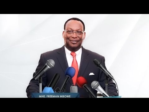 🔴LIVE: BREAKING NEWS, MBOWE ANAONGEA NA VYOMBO VYA HABARI MUDA HUU