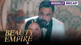 Beauty Empire: The night Eddie can’t escape! (Weekly Recap HD)