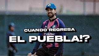 REGRESA EL PUEBLA!!! 🤔🎽