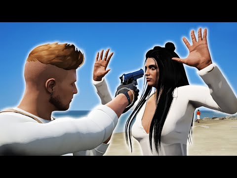 GTA 5 RP A ZERO ! #43 (Je me venge… Adieu Sofia !)