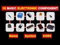 Fundamentals of Electronic Components